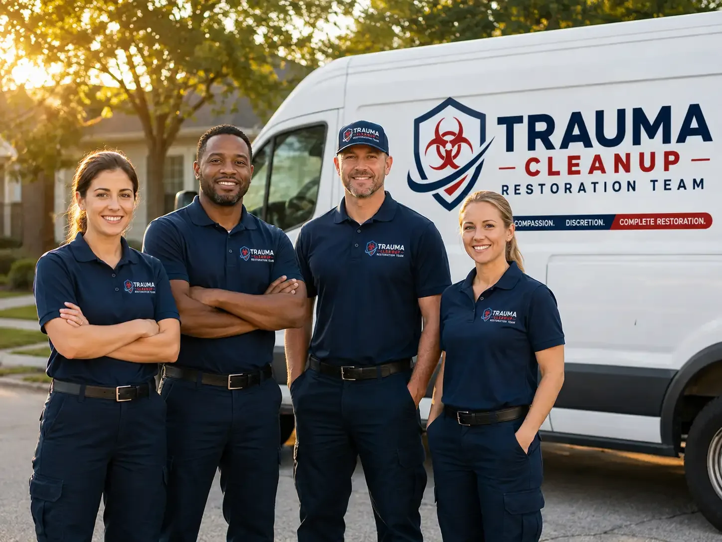 Trauma Cleanup company in Summerhill, PA